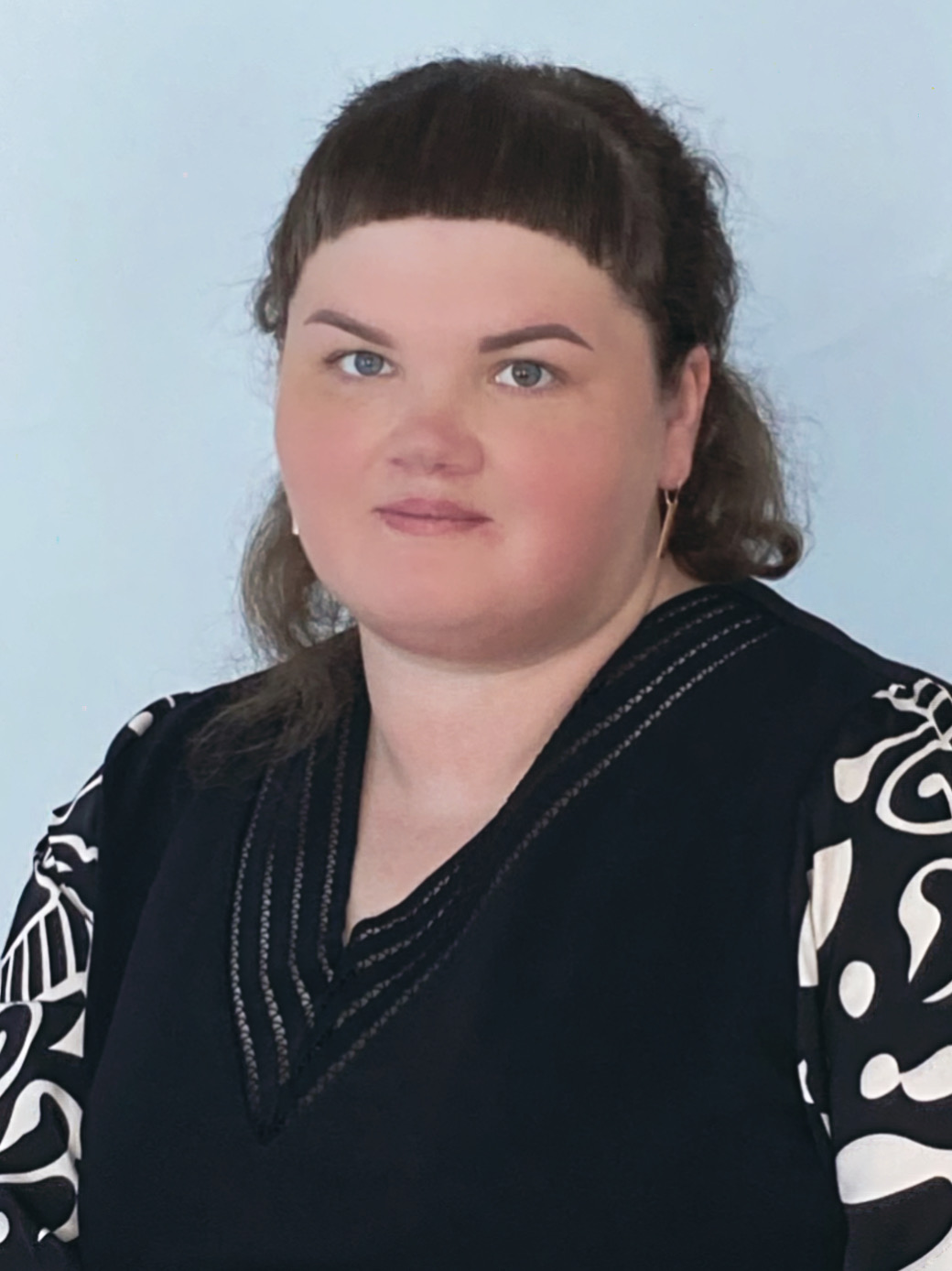 Дмитриева Марина Александровна.