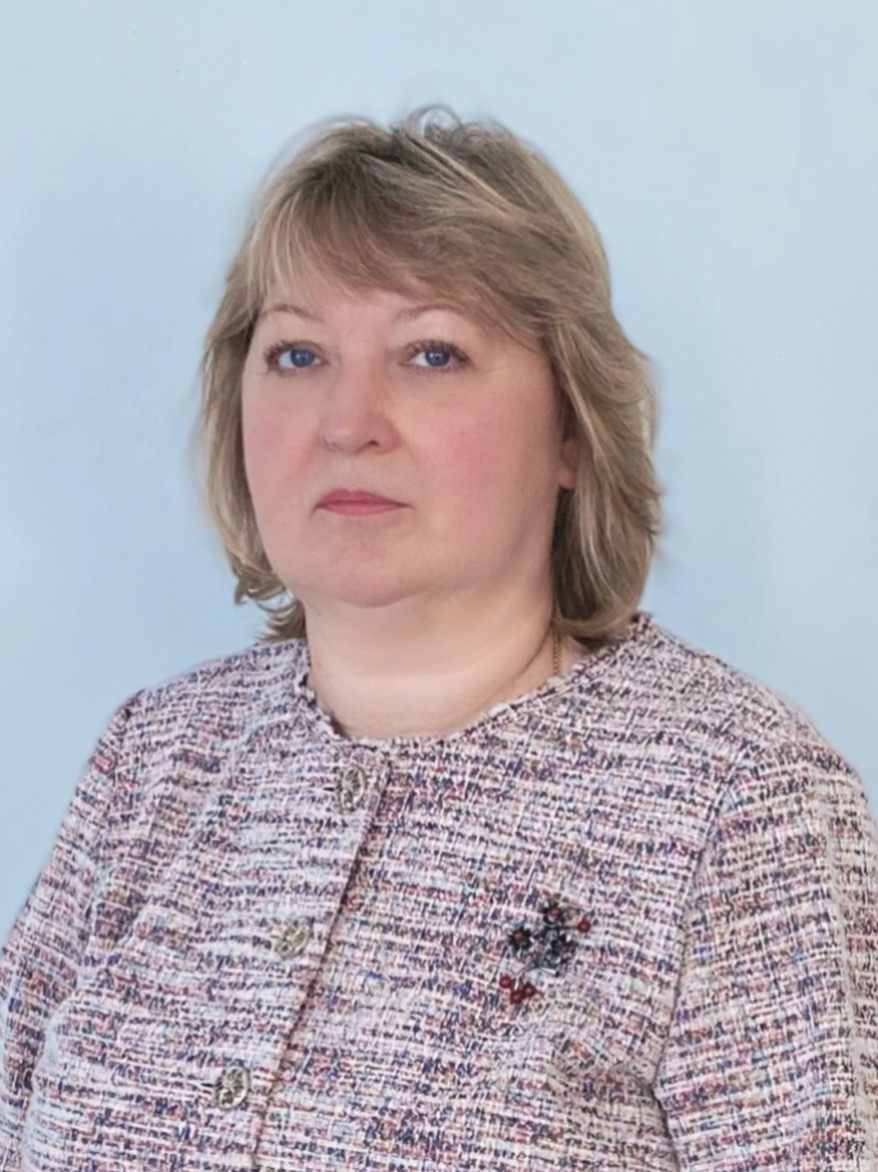 Агеенко Светлана Васильевна.