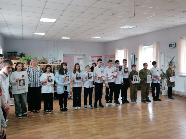 Торжественная линейка.